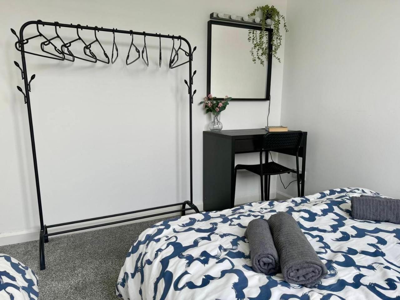 Clydebank Brand New 3Bdr Home, Glasgow Eksteriør bilde