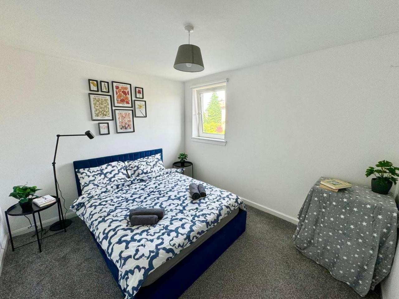 Clydebank Brand New 3Bdr Home, Glasgow Eksteriør bilde